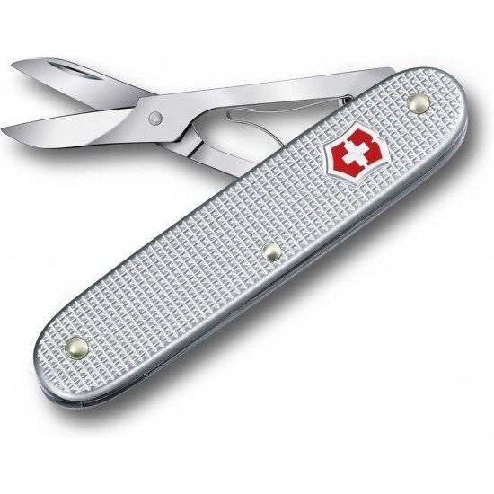 Victorinox Companion X Alox Plata  08070.26