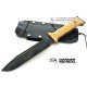 Wander Tactical Centuria Marble Micarta Marrón Wander Tactical Centuria Marble Micarta Marrón