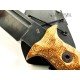 Wander Tactical Centuria Marble Micarta Marrón Wander Tactical Centuria Marble Micarta Marrón