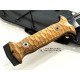 Wander Tactical Centuria Marble Micarta Marrón Wander Tactical Centuria Marble Micarta Marrón