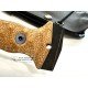 Wander Tactical Centuria Marble Micarta Marrón Wander Tactical Centuria Marble Micarta Marrón