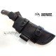 Wander Tactital Haast 2.0 Black Blood Micarta Wander Tactital Haast 2.0 Black Blood Micarta