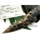 Wander Tactital Barracuda Marble Micarta Wander Tactital Barracuda Marble Micarta