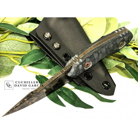 Wander Tactital Barracuda Marble Micarta Wander Tactital Barracuda Marble Micarta