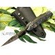 Wander Tactital Barracuda Marble Micarta Wander Tactital Barracuda Marble Micarta