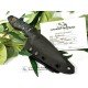 Wander Tactital Barracuda Marble Micarta Wander Tactital Barracuda Marble Micarta
