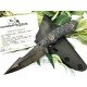 Wander Tactital Barracuda Compound Hollow Rawn Finish Micarta Wander Tactital Barracuda Compound Hollow Rawn Finish Micarta