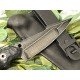 Wander Tactital Barracuda Compound Hollow Rawn Finish Micarta Wander Tactital Barracuda Compound Hollow Rawn Finish Micarta