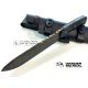 Wander Tactical Godfather Marble Micarta Wander Tactical Godfather Marble Micarta