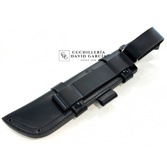 Wander Tactical Godfather Marble Micarta Wander Tactical Godfather Marble Micarta