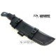 Wander Tactical Godfather Marble Micarta Wander Tactical Godfather Marble Micarta