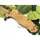 Wander Táctical Hurricane Folder 3º GEN Micarta Wander Táctical Hurricane Folder 3º GEN Micarta