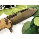 Wander Táctical Hurricane Folder 3º GEN Micarta Wander Táctical Hurricane Folder 3º GEN Micarta