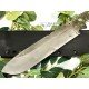 Wander Tactical Godfather Ice Brush - Micarta Wander Tactical Godfather Ice Brush - Micarta