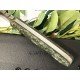 Wander Tactical Godfather Ice Brush - Micarta Wander Tactical Godfather Ice Brush - Micarta