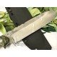 Wander Tactical Godfather Ice Brush - Micarta Wander Tactical Godfather Ice Brush - Micarta