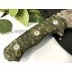 Wander Tactical Godfather Ice Brush - Micarta Wander Tactical Godfather Ice Brush - Micarta
