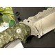 Wander Tactical Godfather Ice Brush - Micarta Wander Tactical Godfather Ice Brush - Micarta