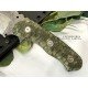 Wander Tactical Godfather Ice Brush - Micarta Wander Tactical Godfather Ice Brush - Micarta