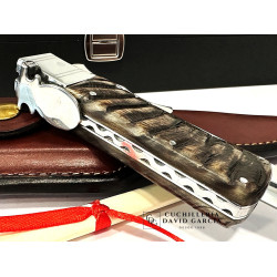 Cuchillo Plegable Exposito Muflon PL75/MU PIEZA Nº1