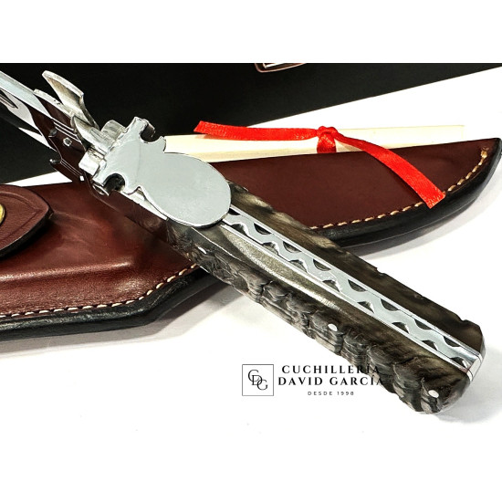 Cuchillo Plegable Exposito Muflon PL75/MU PIEZA Nº1