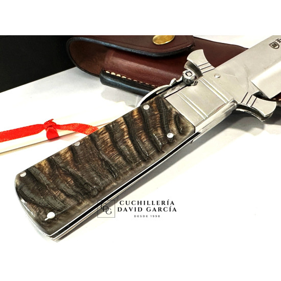 Cuchillo Plegable Exposito Muflon PL75/MU PIEZA Nº1