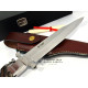 Cuchillo Plegable Exposito Muflon PL75/MU PIEZA Nº1