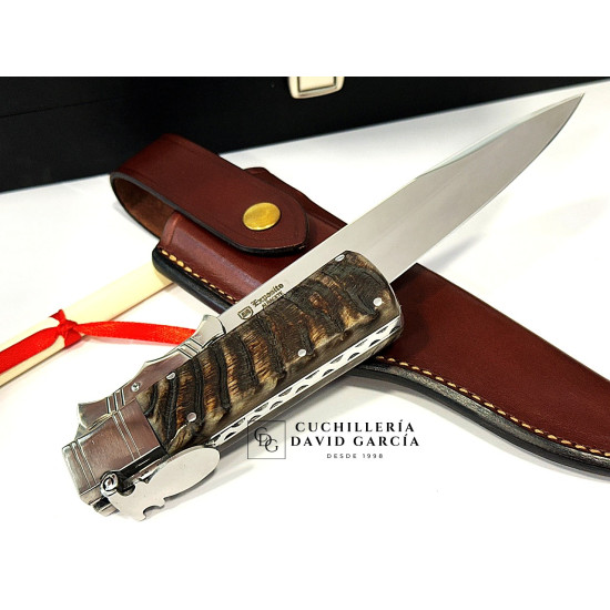 Cuchillo Plegable Exposito Muflon PL75/MU PIEZA Nº1