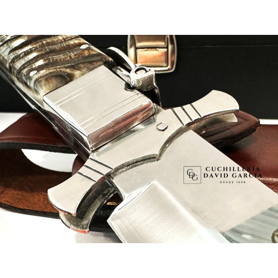 Cuchillo Plegable Exposito Muflon PL75/MU PIEZA Nº1