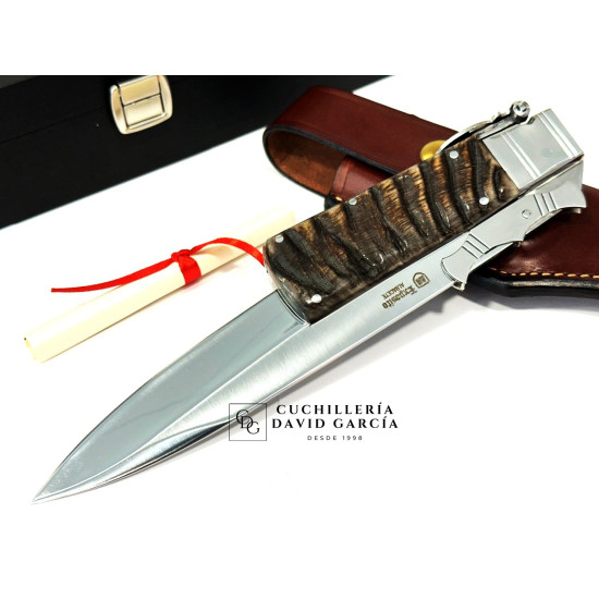 Cuchillo Plegable Exposito Muflon PL75/MU PIEZA Nº1
