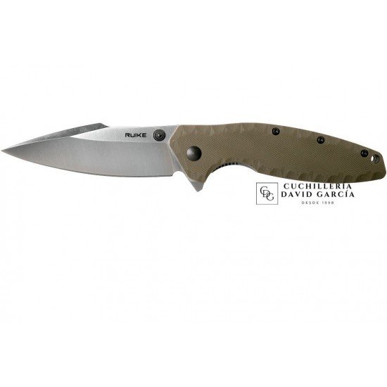 Ruike P843-W ideal para EDC 