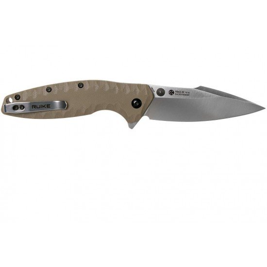 Ruike P843-W ideal para EDC Ruike P843-W ideal para EDC