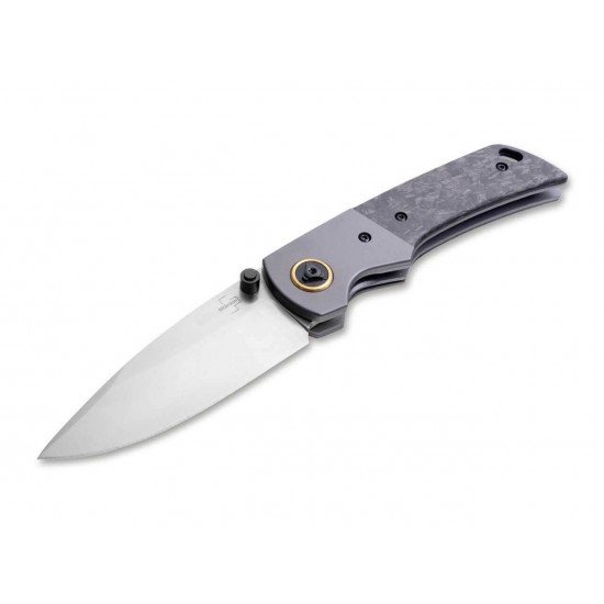 Böker Plus Gulo Pro Marble CF 01BO177 Böker Plus Gulo Pro Marble CF 01BO177