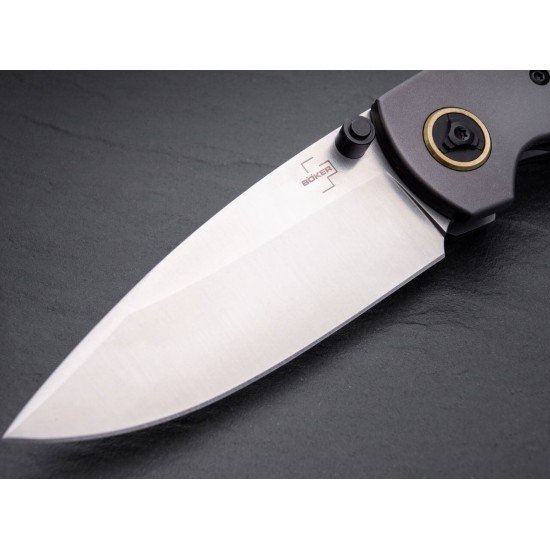 Böker Plus Gulo Pro Marble CF 01BO177 Böker Plus Gulo Pro Marble CF 01BO177