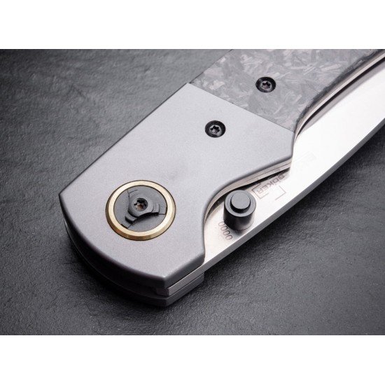 Böker Plus Gulo Pro Marble CF 01BO177 Böker Plus Gulo Pro Marble CF 01BO177