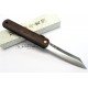 Mitsuo Nagao Higonokami VG10 Mango de Madera del desierto Mitsuo Nagao Higonokami VG10 Mango de Madera del desierto