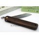 Mitsuo Nagao Higonokami VG10 Mango de Madera del desierto Mitsuo Nagao Higonokami VG10 Mango de Madera del desierto