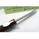 Mitsuo Nagao Higonokami VG10 Mango de Madera del desierto Mitsuo Nagao Higonokami VG10 Mango de Madera del desierto