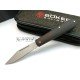 Boker Barlow Integral Canvas Micarta Negro 111943 