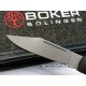 Boker Barlow Integral Canvas Micarta Negro 111943 