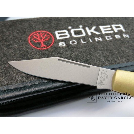 Boker Barlow Expedicion Canvas Micarta Verde 112941