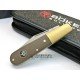 Boker Barlow Expedicion Canvas Micarta Verde 112941