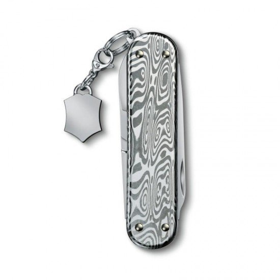 Victorinox Classic SD Brilliant Damast 0.6221.34 Victorinox Classic SD Brilliant Damast 0.6221.34