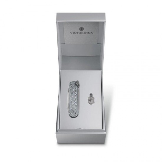 Victorinox Classic SD Brilliant Damast 0.6221.34 Victorinox Classic SD Brilliant Damast 0.6221.34