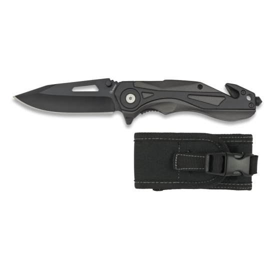 Martinez Albainox Fos pocket knife. Black 18332-A