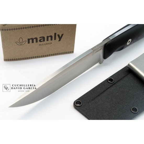 Manly Blaze  G10 acero D2