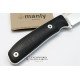 Manly Blaze  G10 acero D2