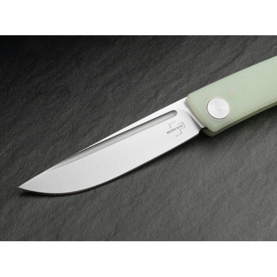 Böker Plus Celos G10 Jade 01BO179