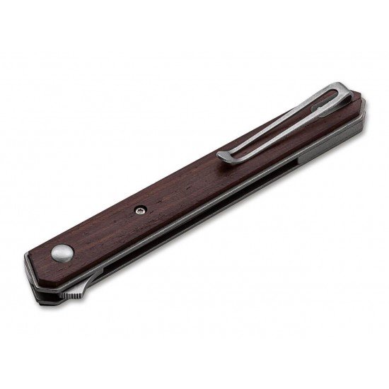 Böker Plus Kwaiken Air Cocobolo 01BO168 Böker Plus Kwaiken Air Cocobolo 01BO168