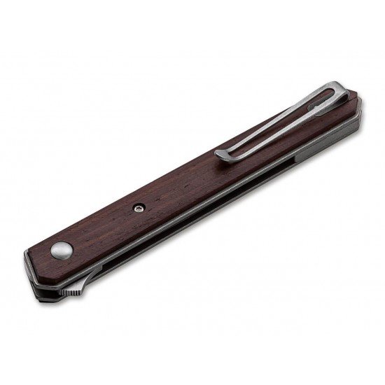 Böker Plus Kwaiken Air Cocobolo 01BO168